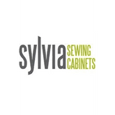 Sylvia White Inset 27" x 14 3/4"